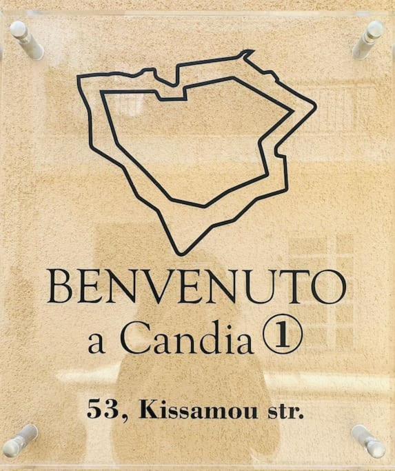 Benvenuto A Candia 1 Exterior foto